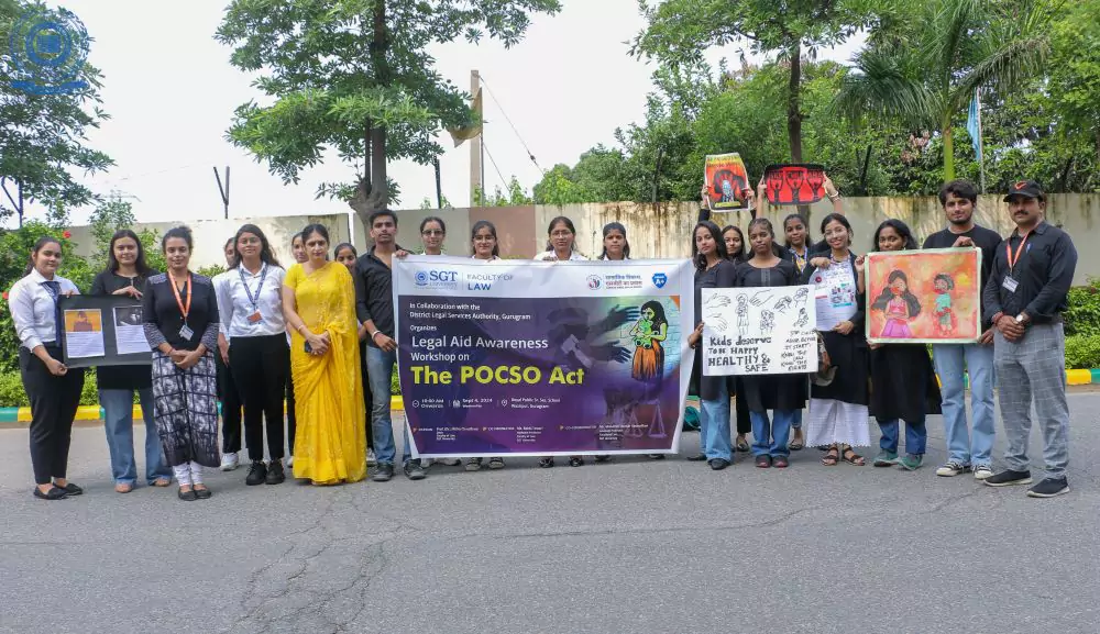 POCSO Awareness Session