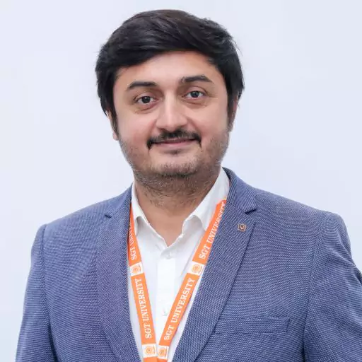 Dr. Abhishek Dubey