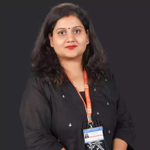 Ms. Gauri Joshi