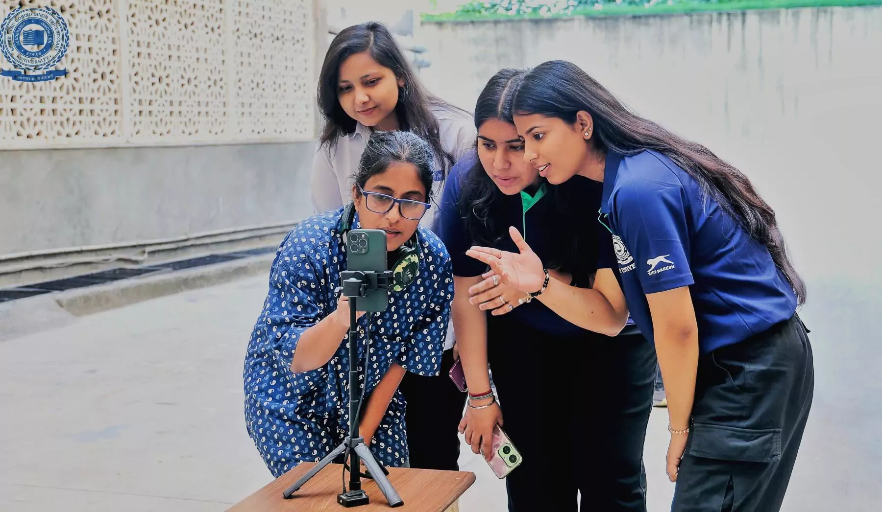 Empowering Future Journalists