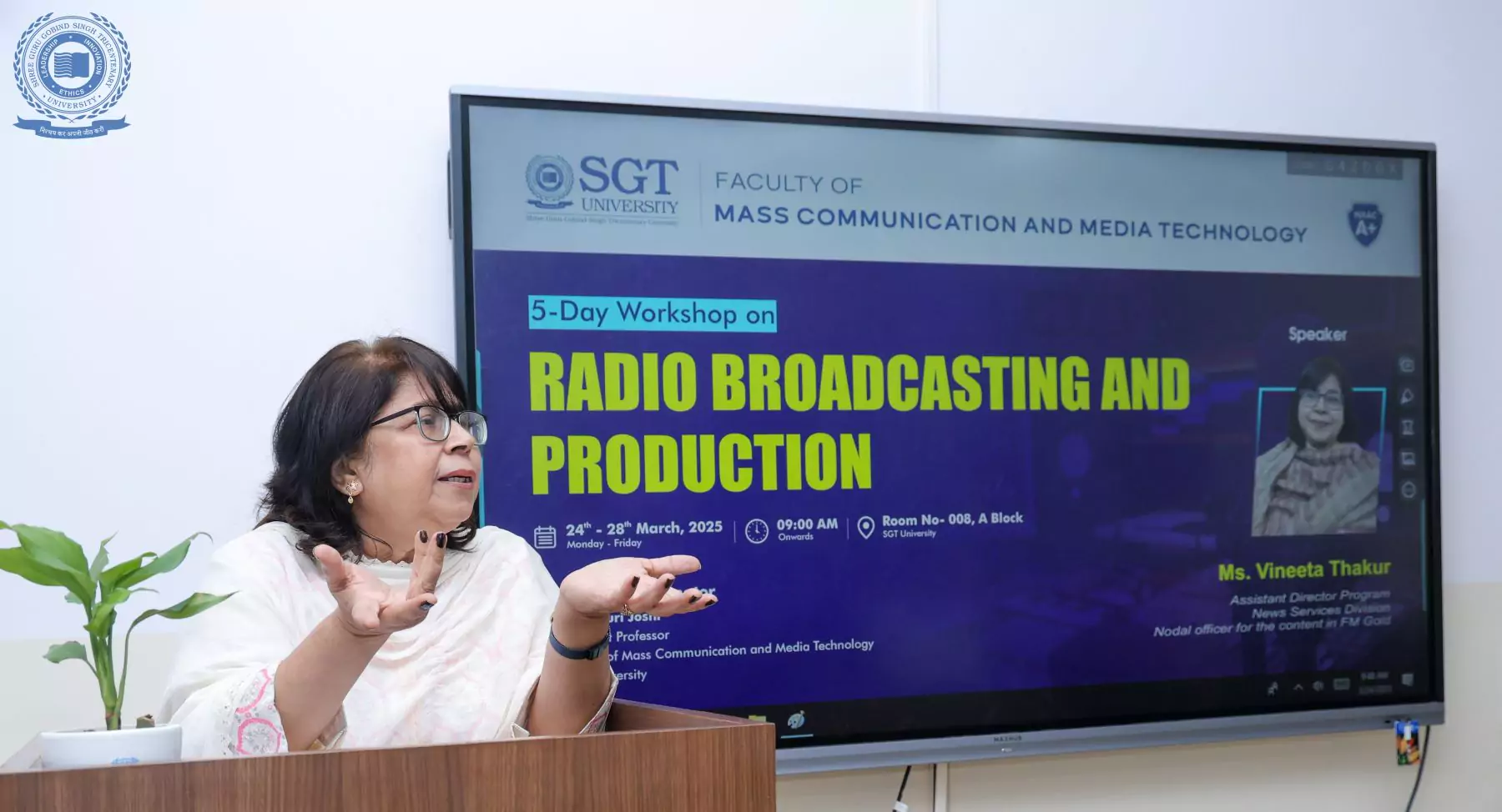 Radio Broadcasting
