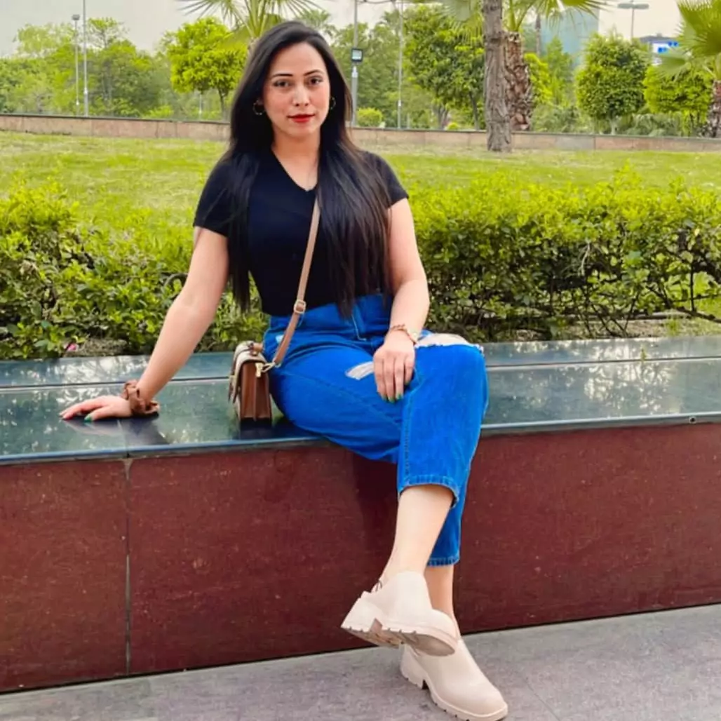 Sandhaya Bisht
