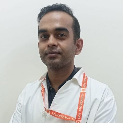 Dr. Shubham Legha