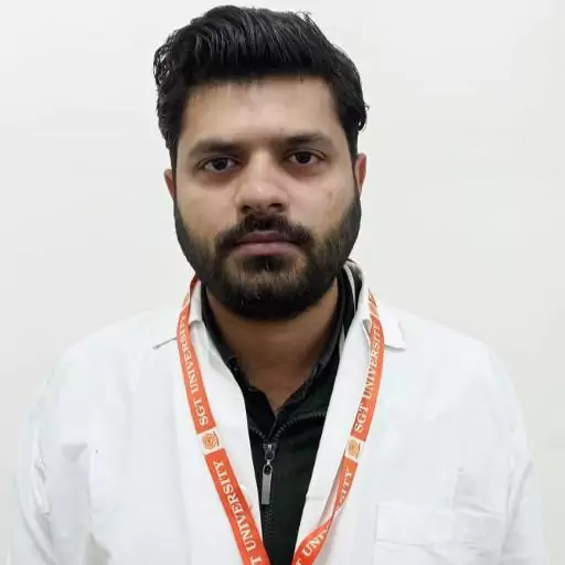 Dr. Mohit Kumar