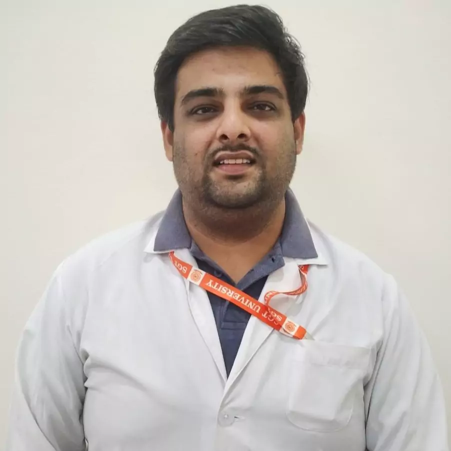 Dr. Rishabh