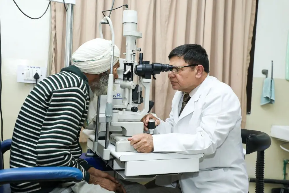 Master of Surgery (MS) in Ophthalmology