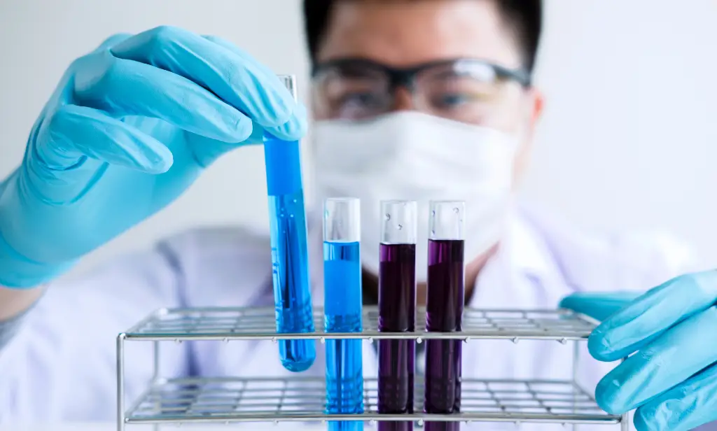 MD Biochemistry or Doctor of Medicine in Biochemistry