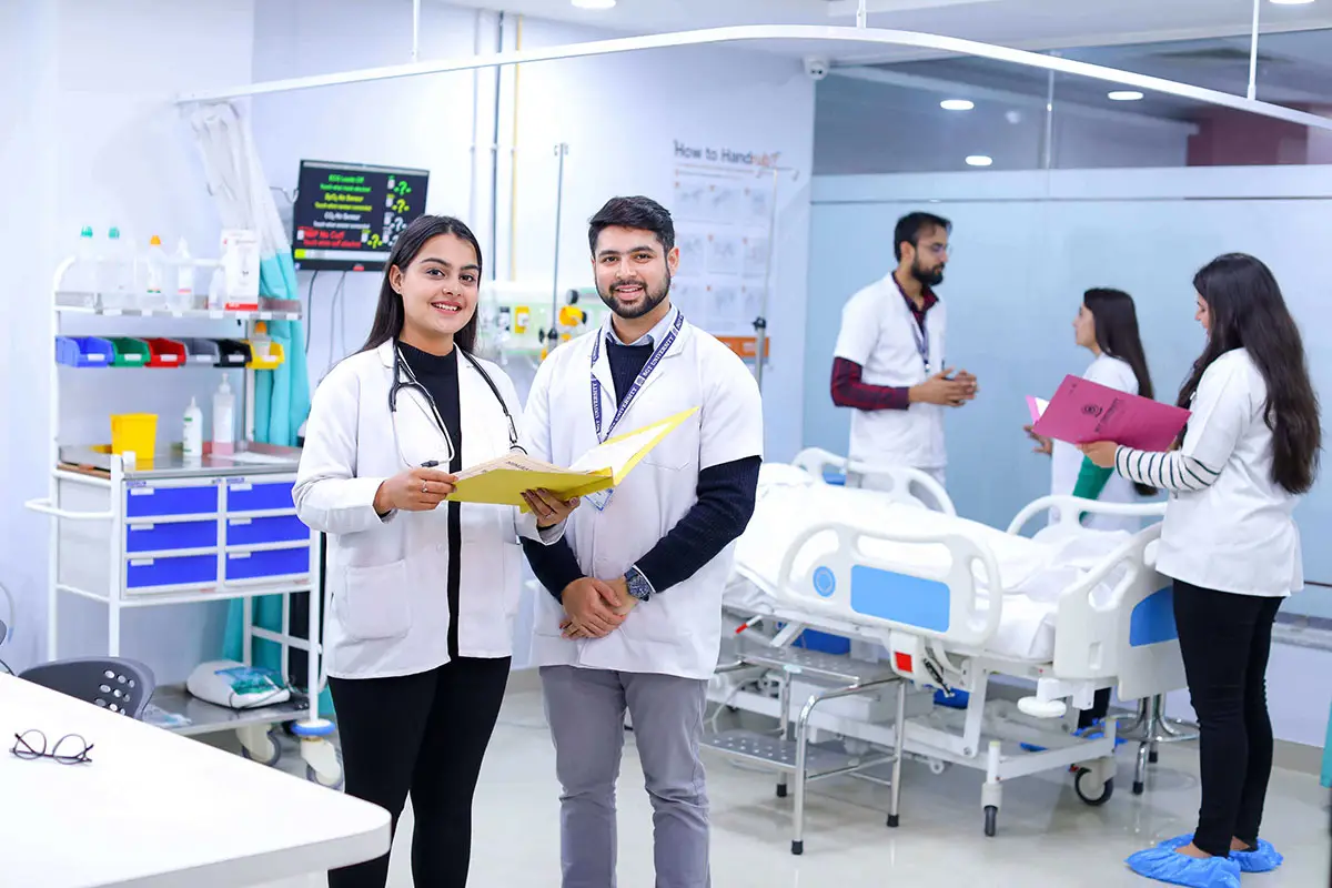 Doctor of Medicine in General Medicine