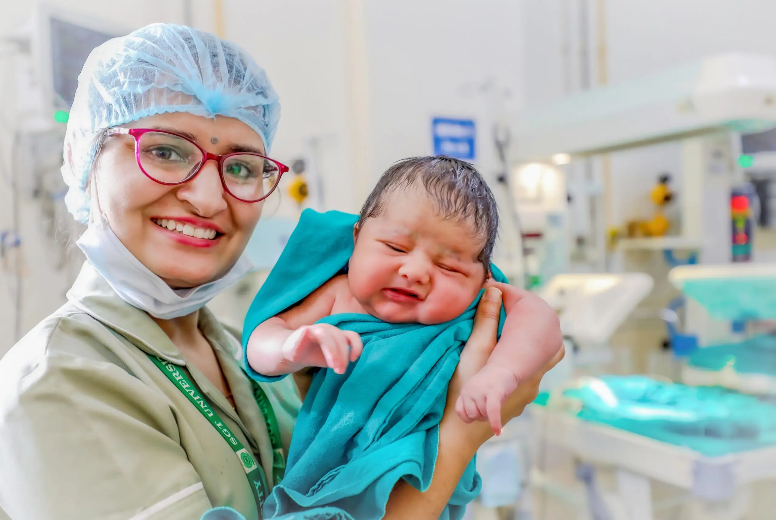 Master of Surgery in Obstetrics and Gynaecology