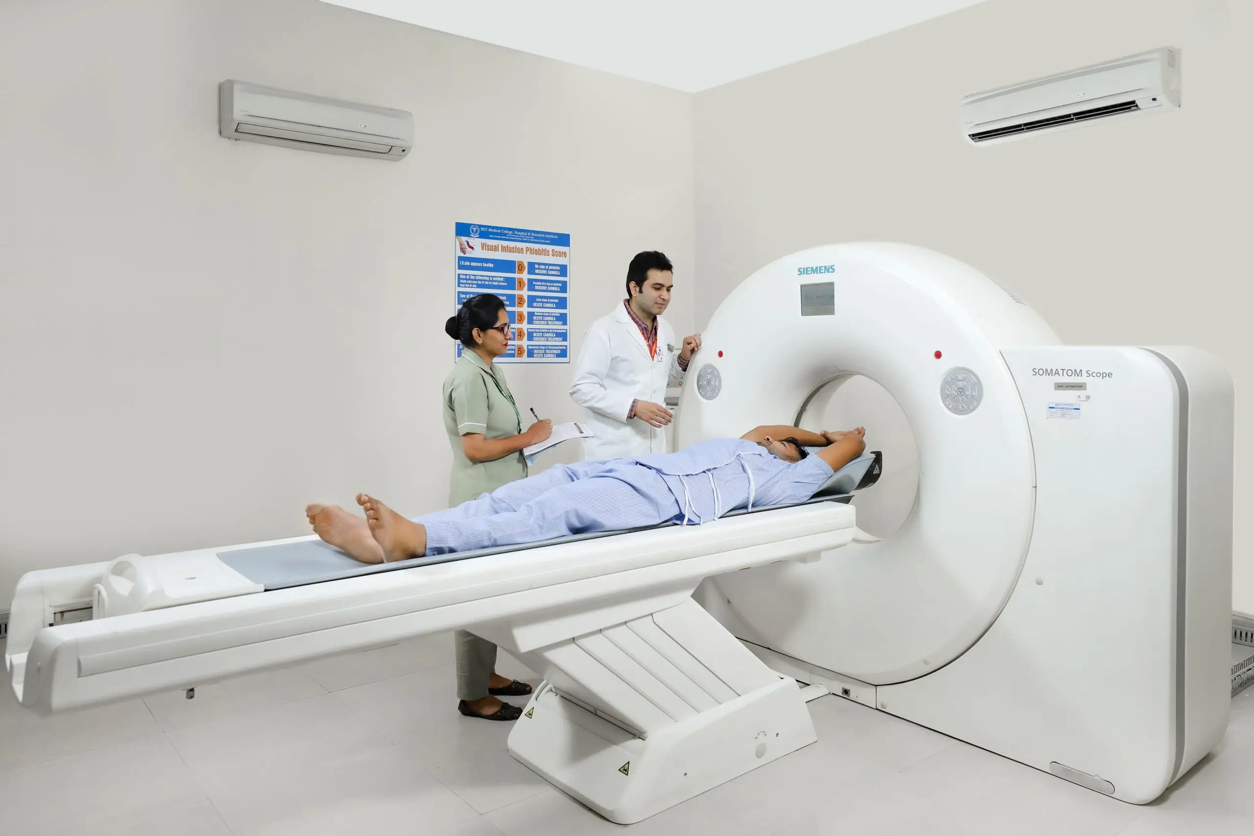 Doctor of Medicine in Radiodiagnosis