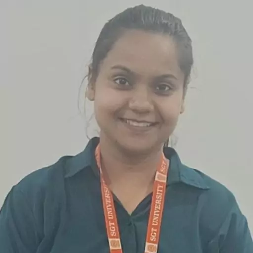 Ms. Harshlata Peter