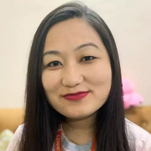 Ms. Mamita Gurung