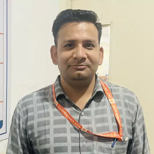 Mr. Prashant Sharma