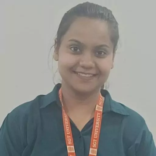Ms. Harshlata Peter