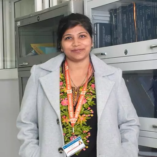 Ms. Sapna Singh