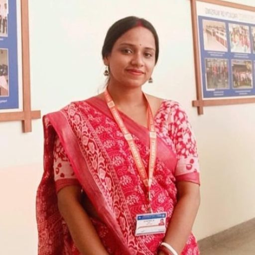 Ms. Shreyasi Hui