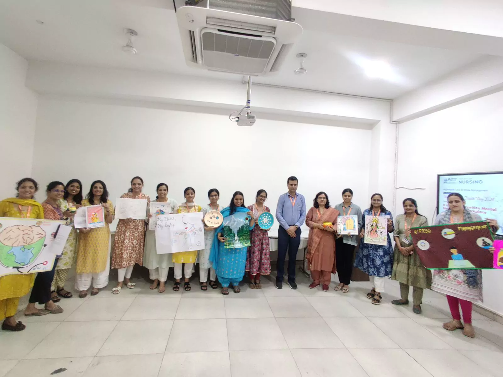 Department of Psychiatric (Mental Health) Nursing