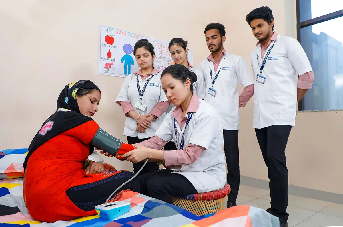 BSc Nursing