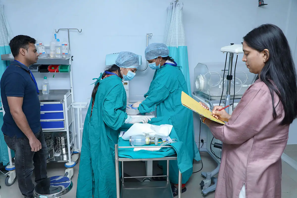 PhD Nursing