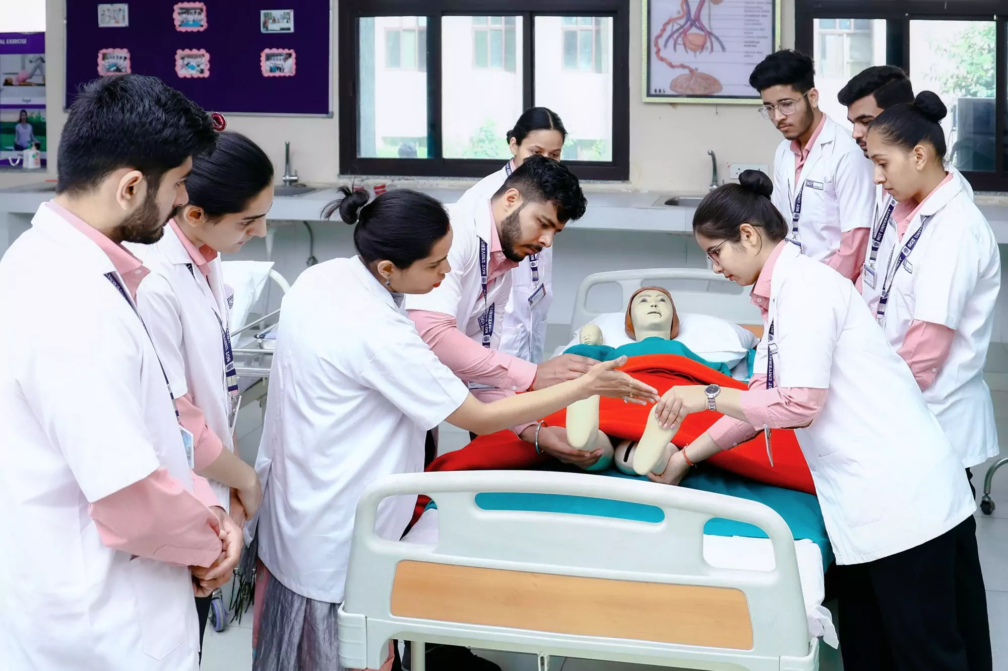 ANM Nursing Course