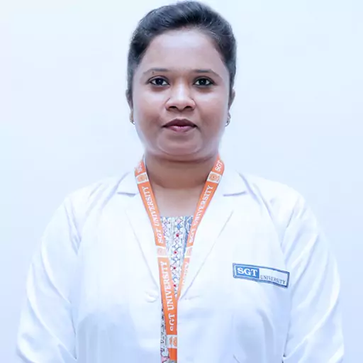 Dr. Sunita Sahish