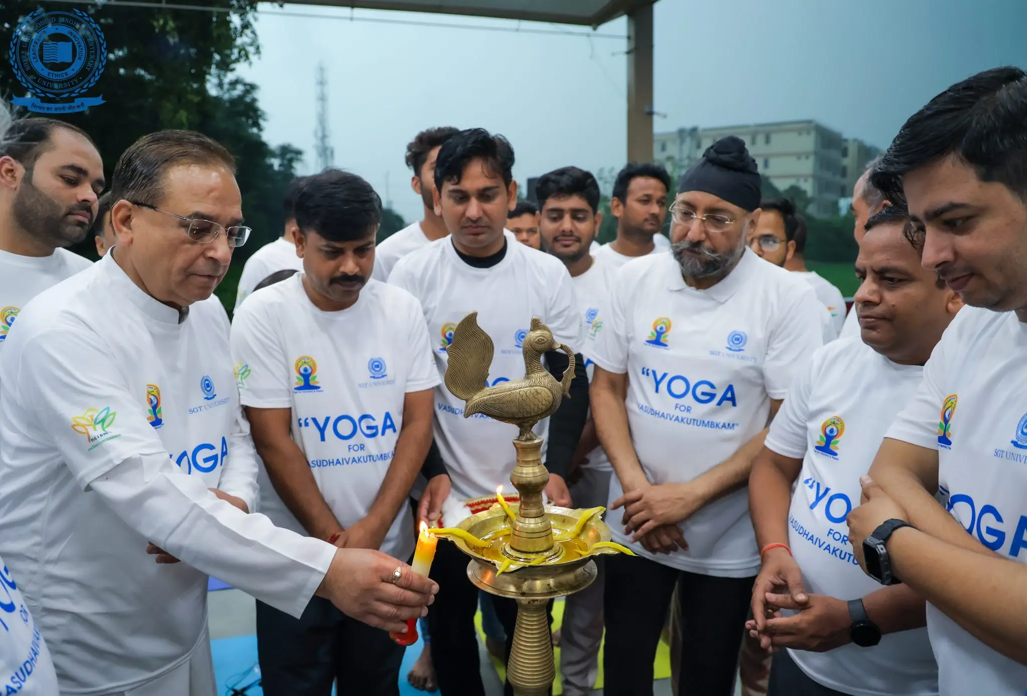 International Yoga Day