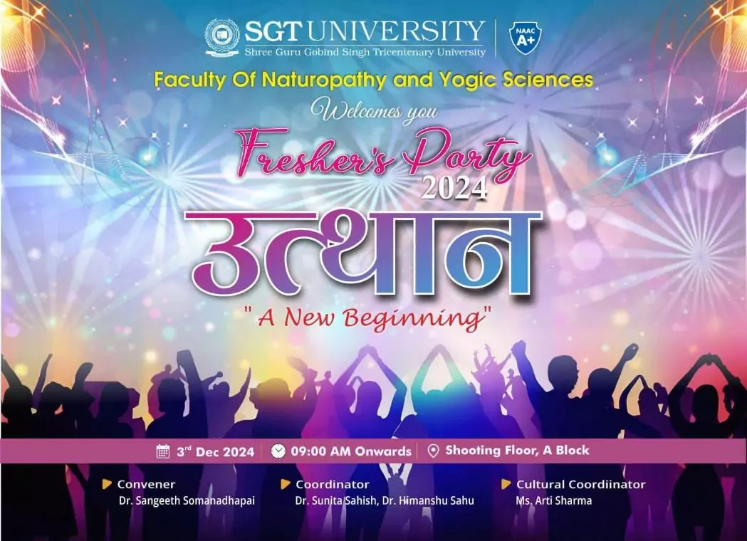 Fresher Party