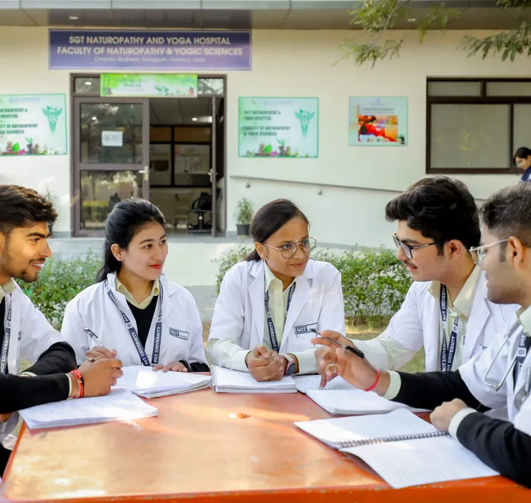 Naturopathy & Yogic Science Hospital