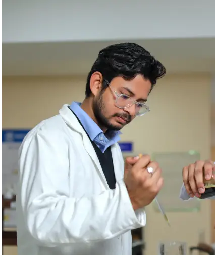 Doctor of Philosophy (PhD in Pharmacy)