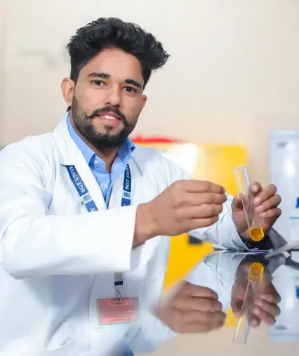 M Pharm in Pharmaceutics