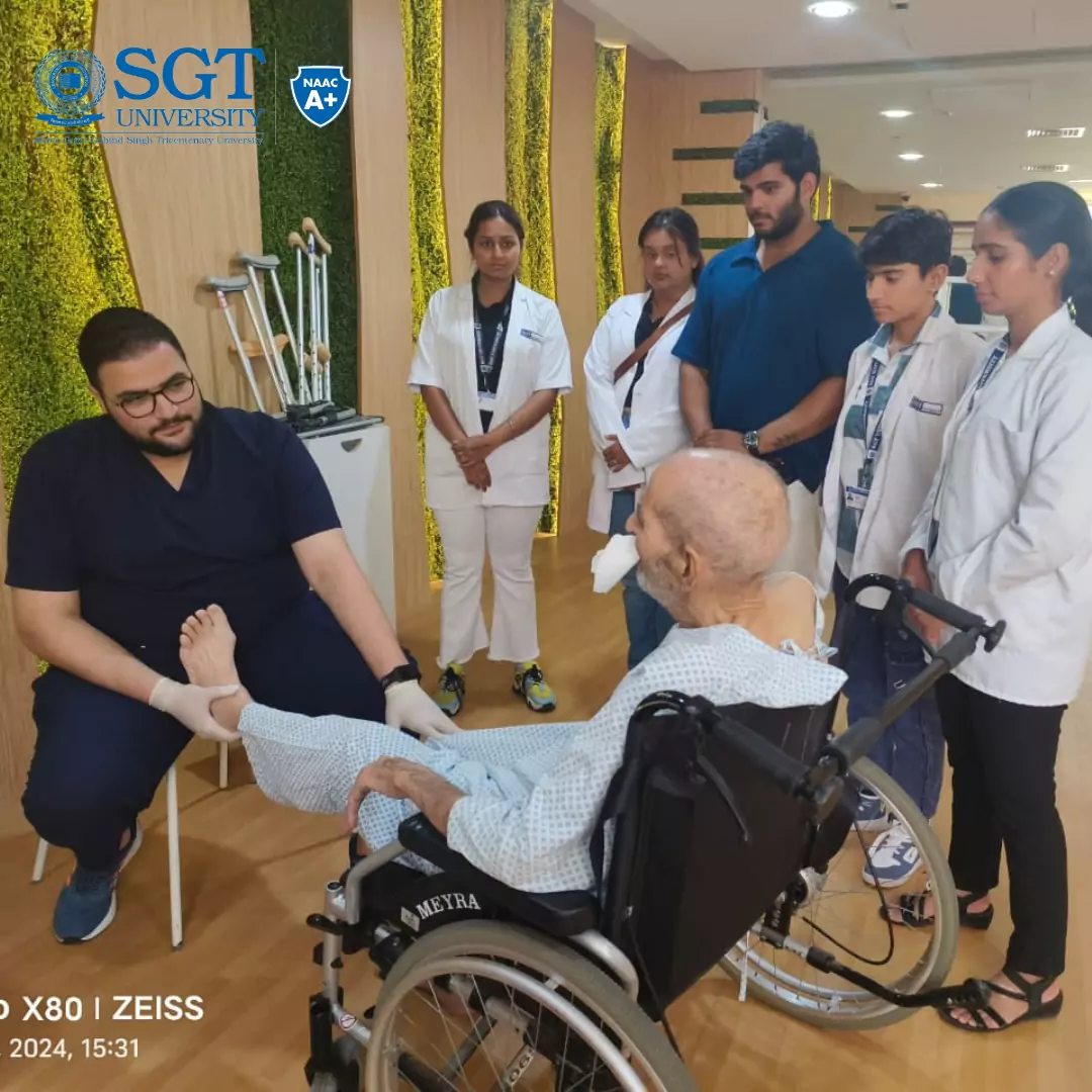 Physiotherapy Events