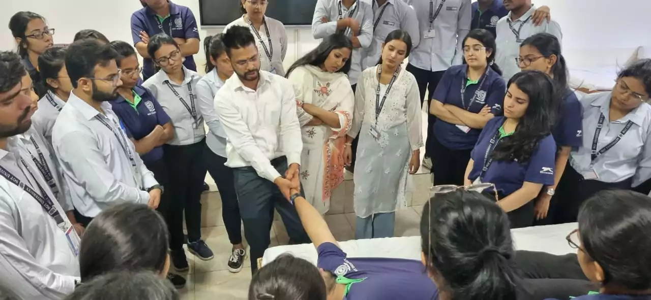 Physiotherapy Events