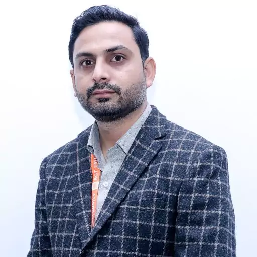 Dr. Mohammad Anas