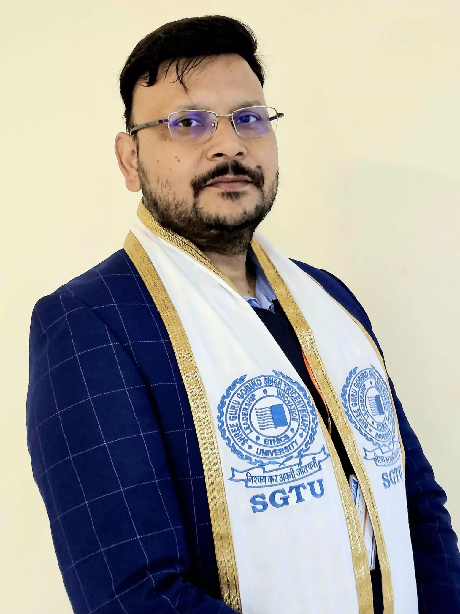 Dean - Faculty of Applied and Basic Sciences