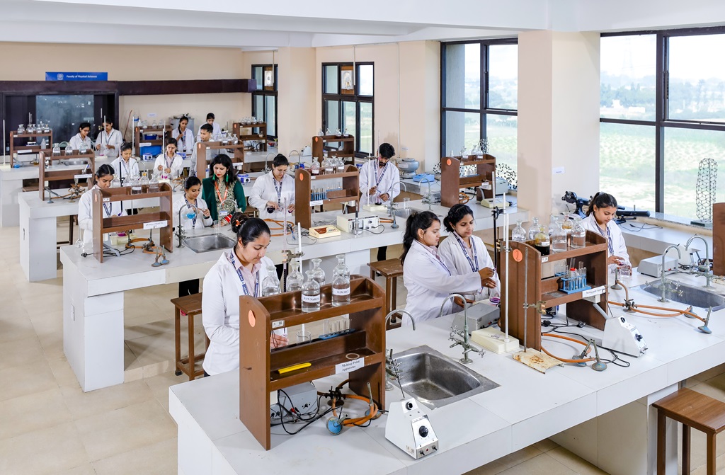 Chemistry Lab