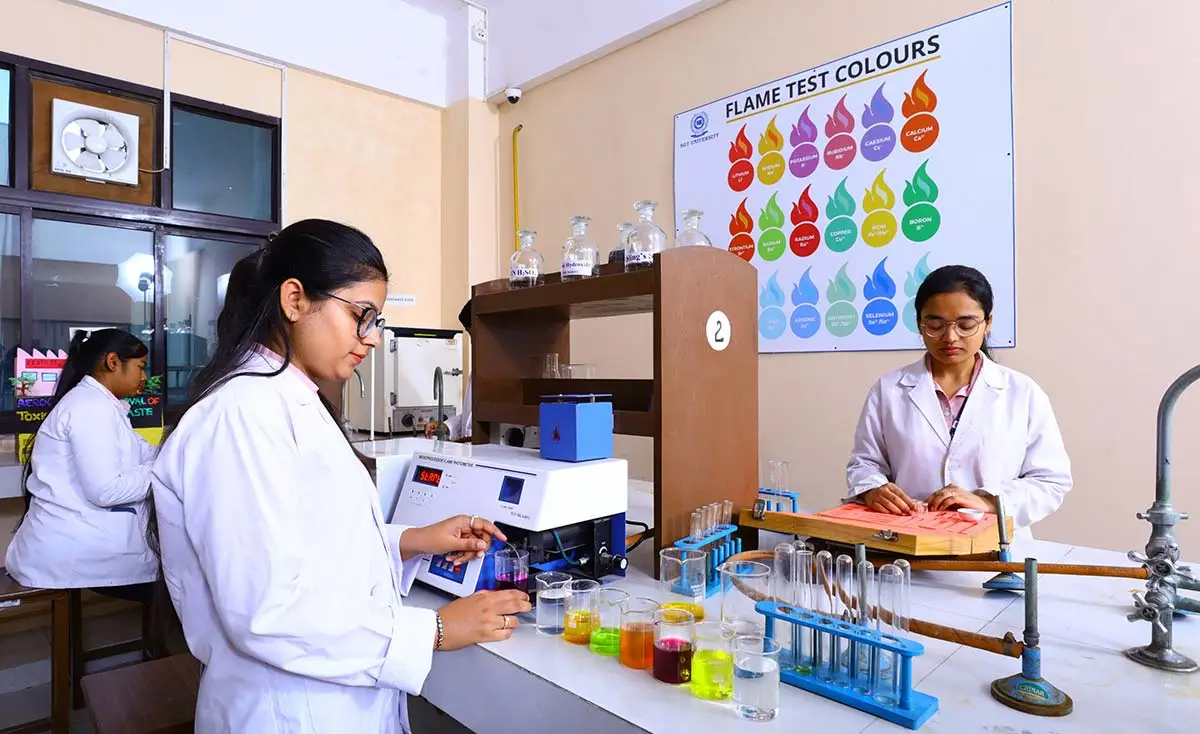 Doctor of Philosophy in Chemistry
