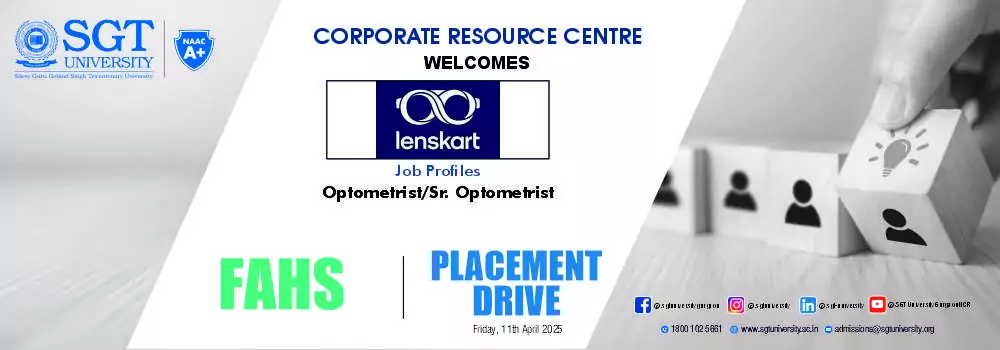Placement Drive