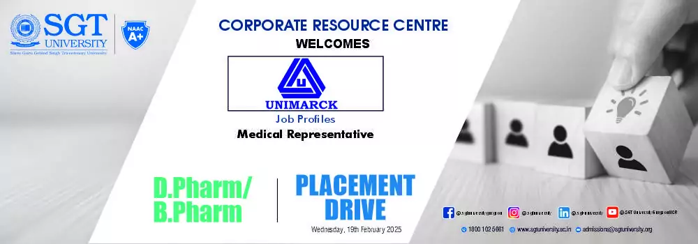 Placement Drive