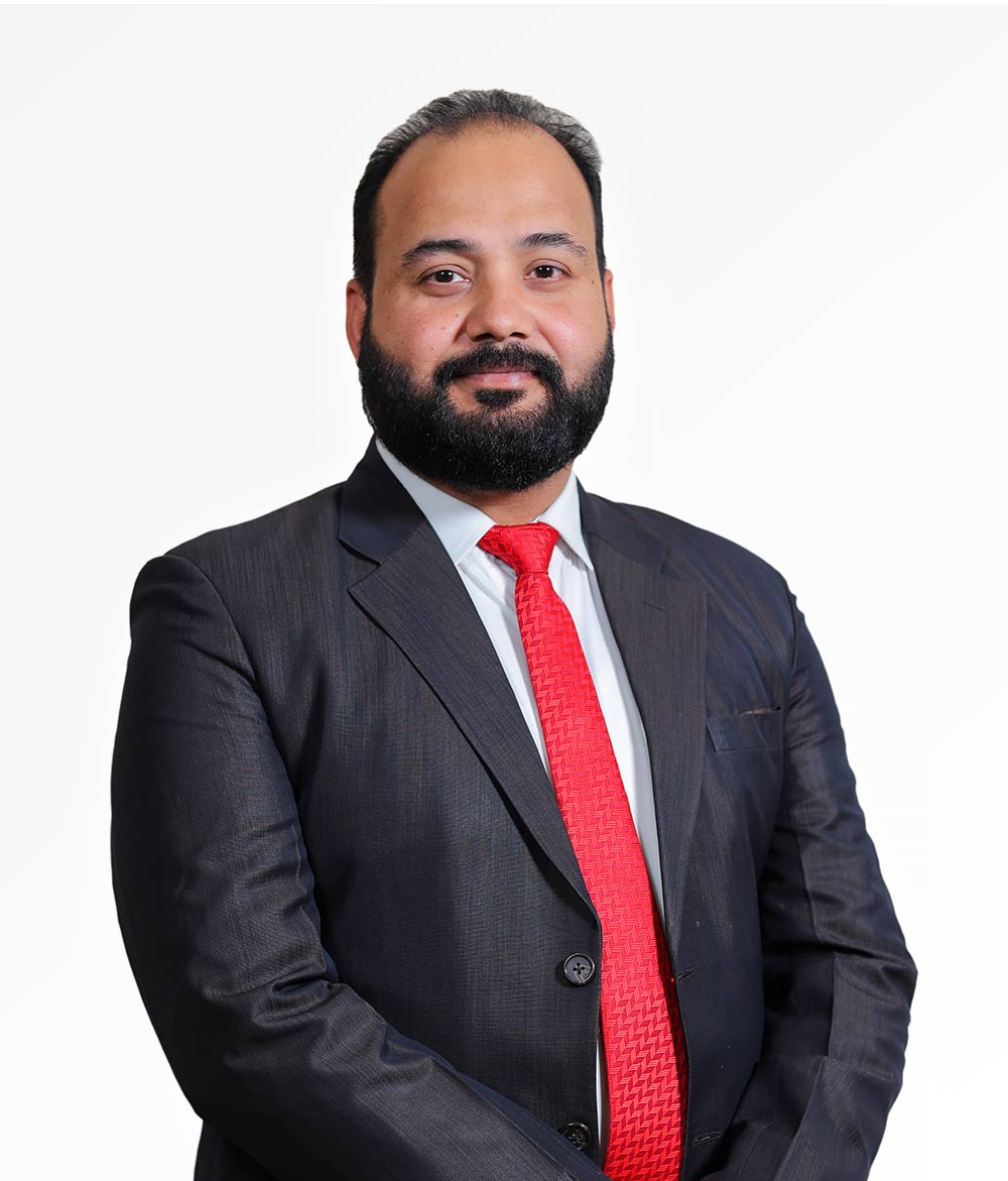 Prof Dr. Vijay Sharma