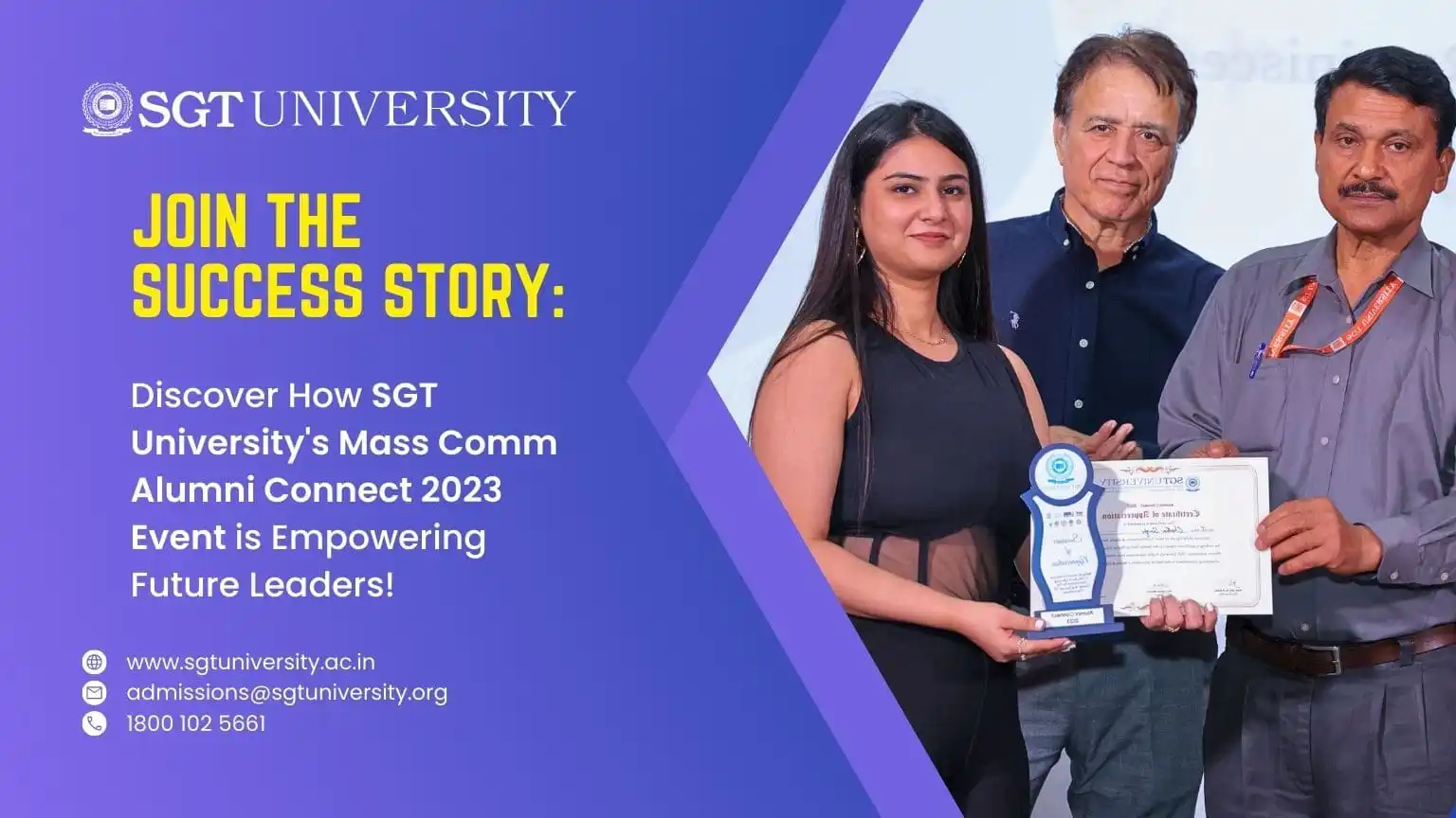 FMMT’s Alumni Connect 2023 Event