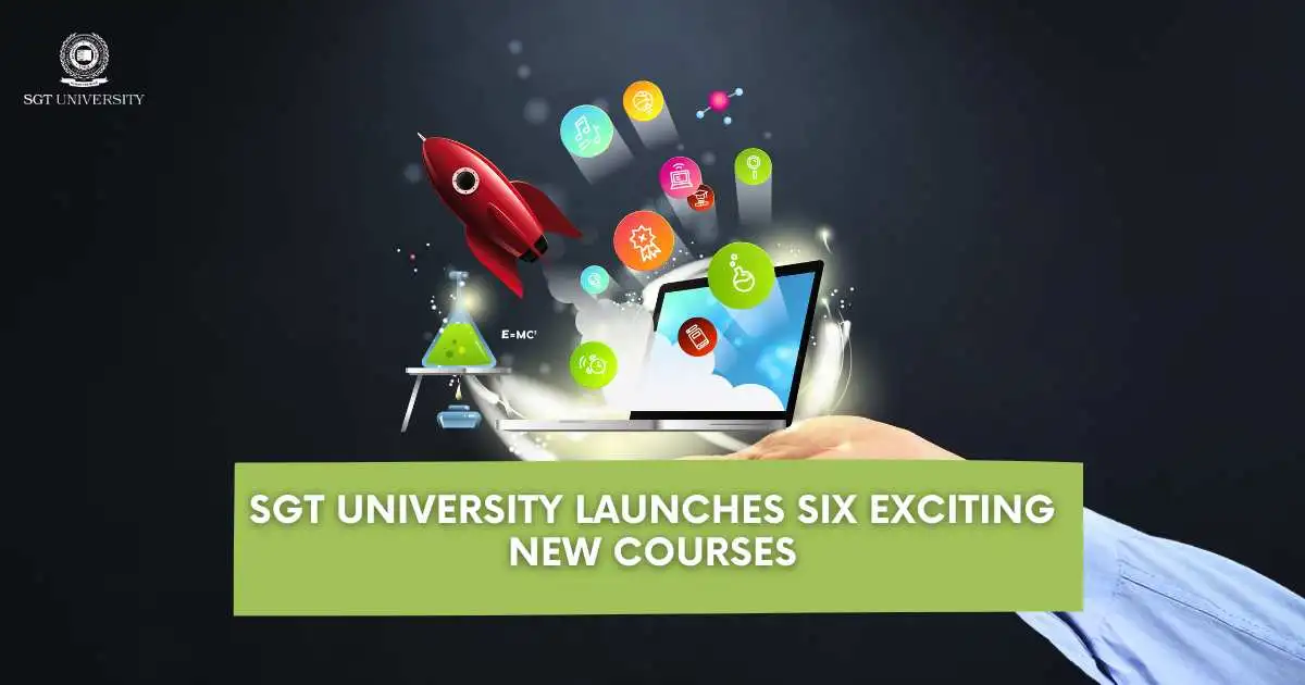 Introduces Six Exciting Courses
