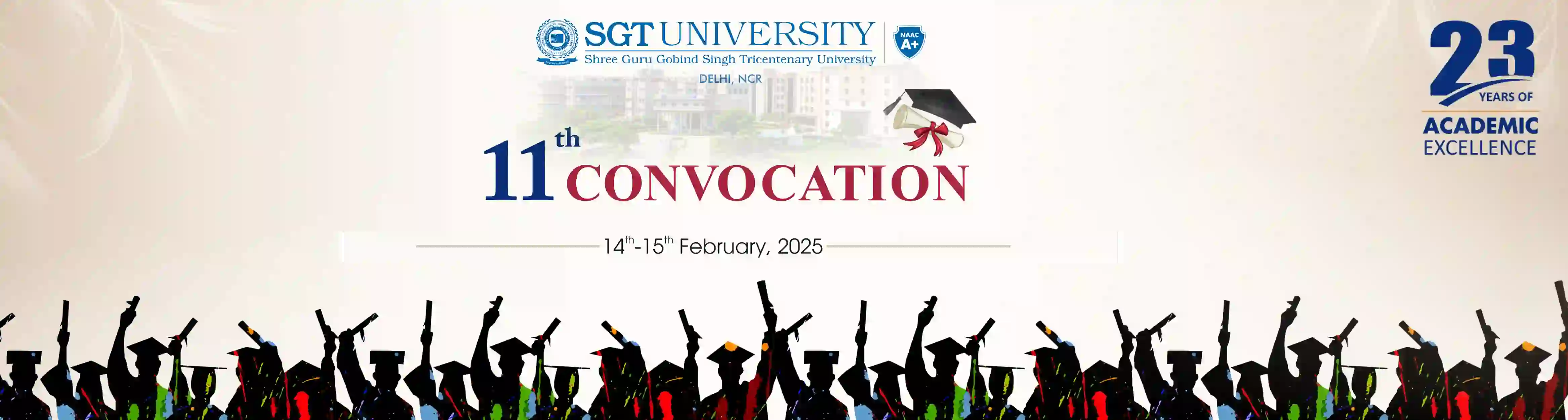 Convocation 2025