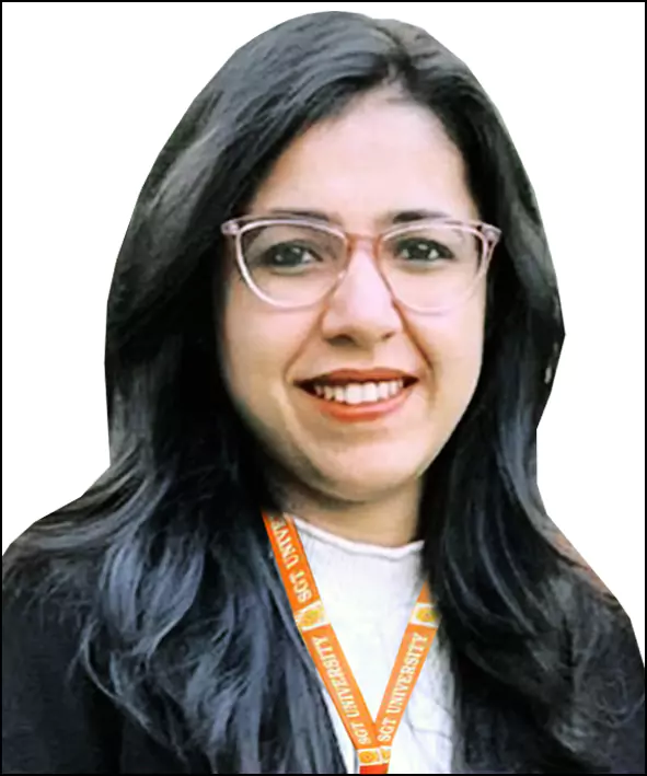 Ms. Shruti Ahlawat
